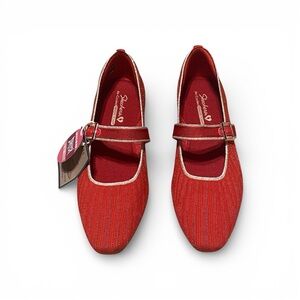 Sketchers Cleo Recycled Vegan Washable Knit Mary Jane Glamorous